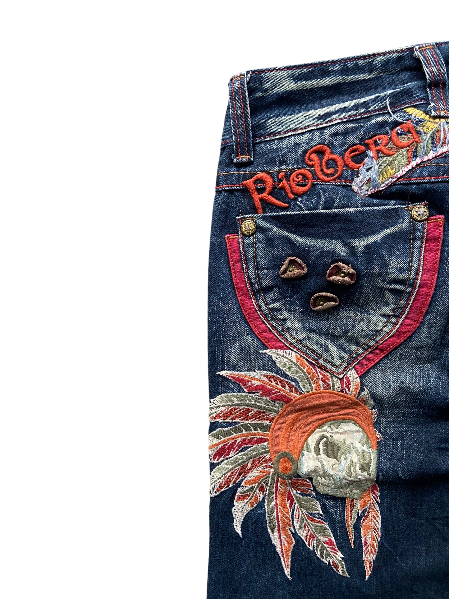 Riobera Denim Jeans