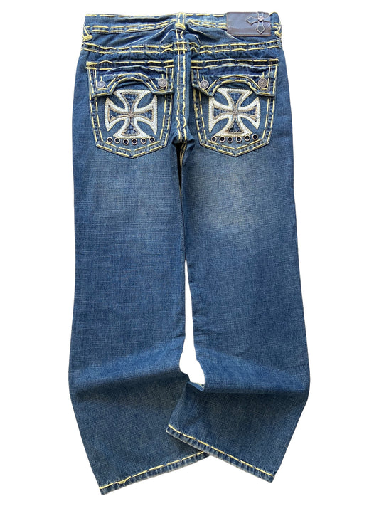 Franky Max Denim Jeans