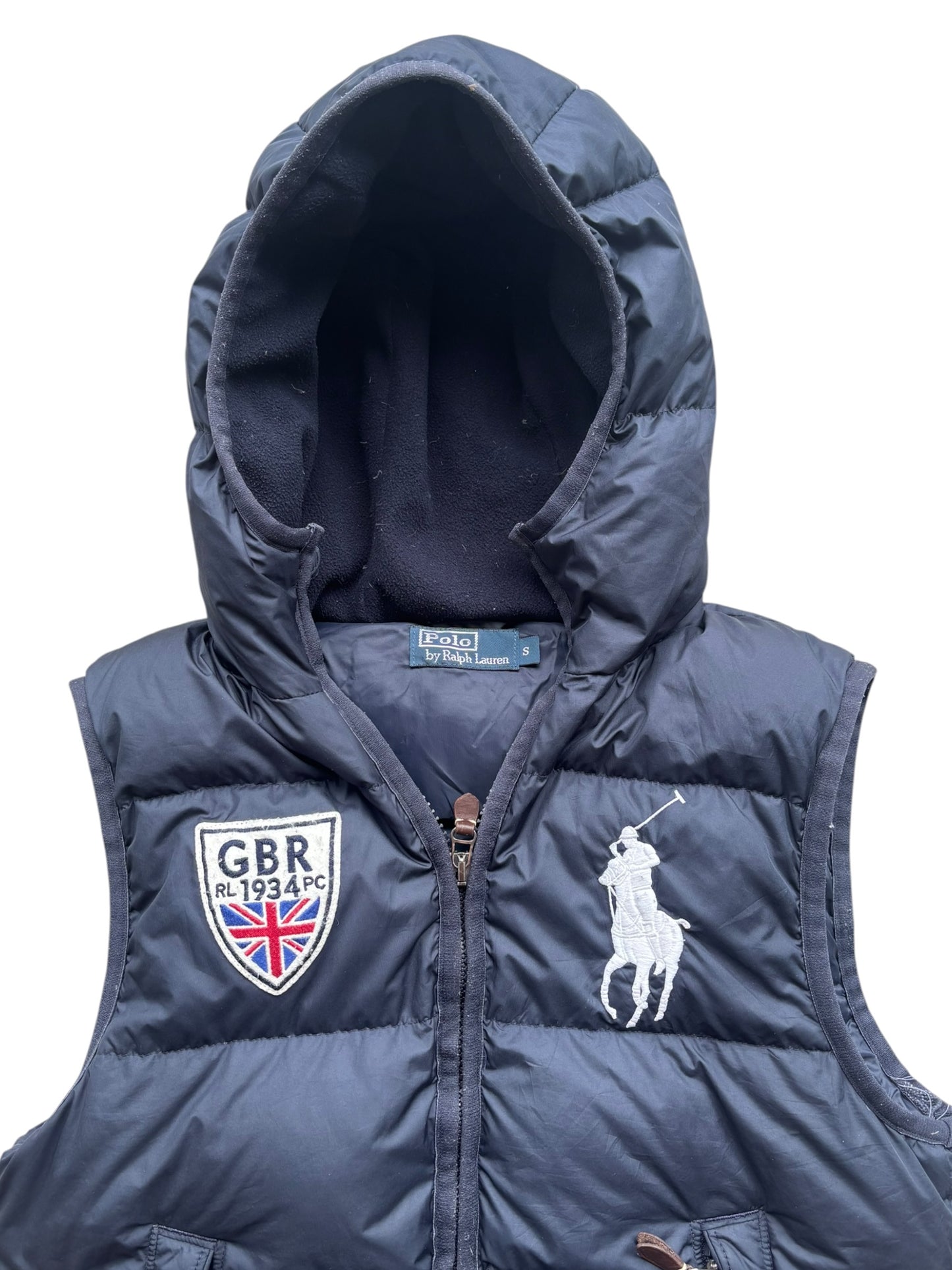 Ralph Lauren GB Gilet