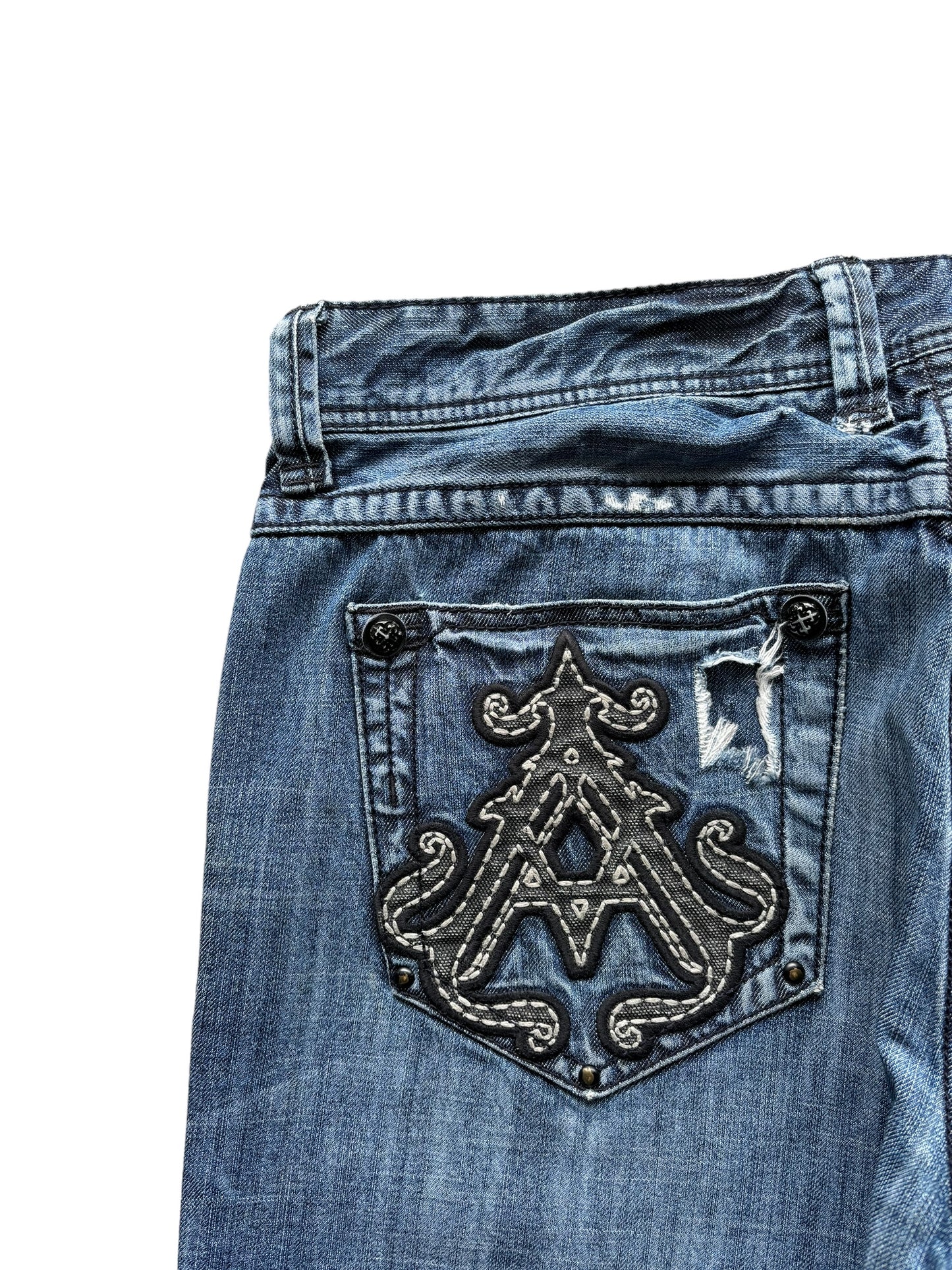 Archaic Denim Jeans