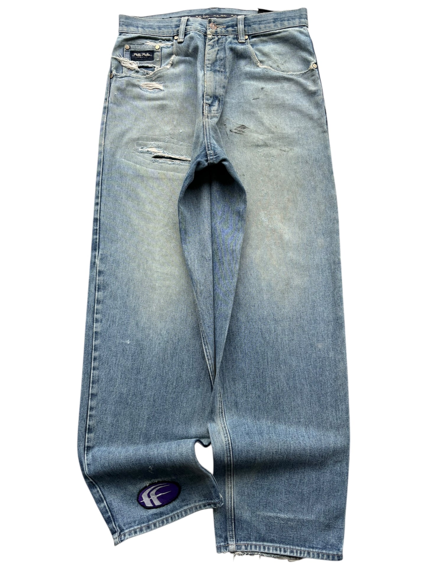 Pelle Pelle Denim Jeans