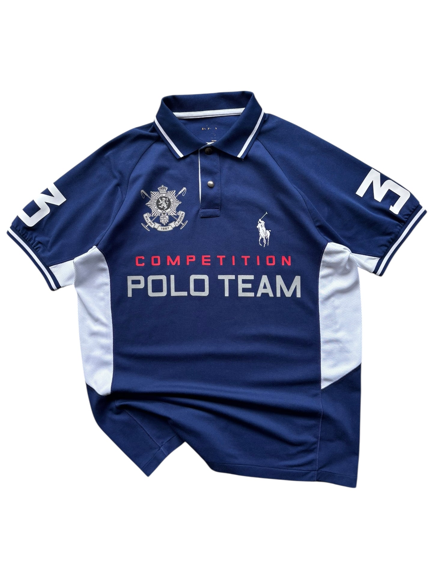Ralph Lauren Competition Polo