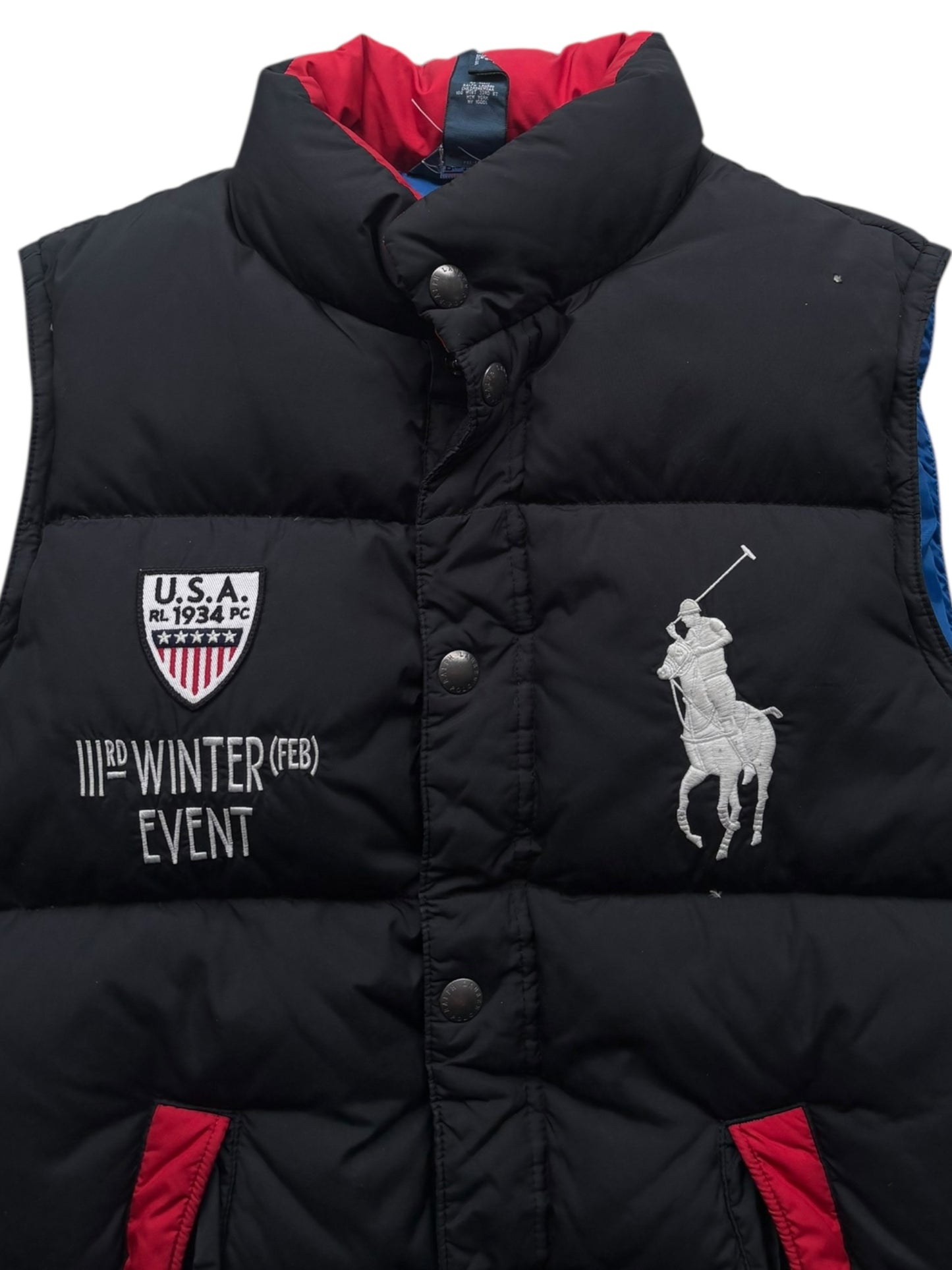 USA Ralph Lauren Gilet