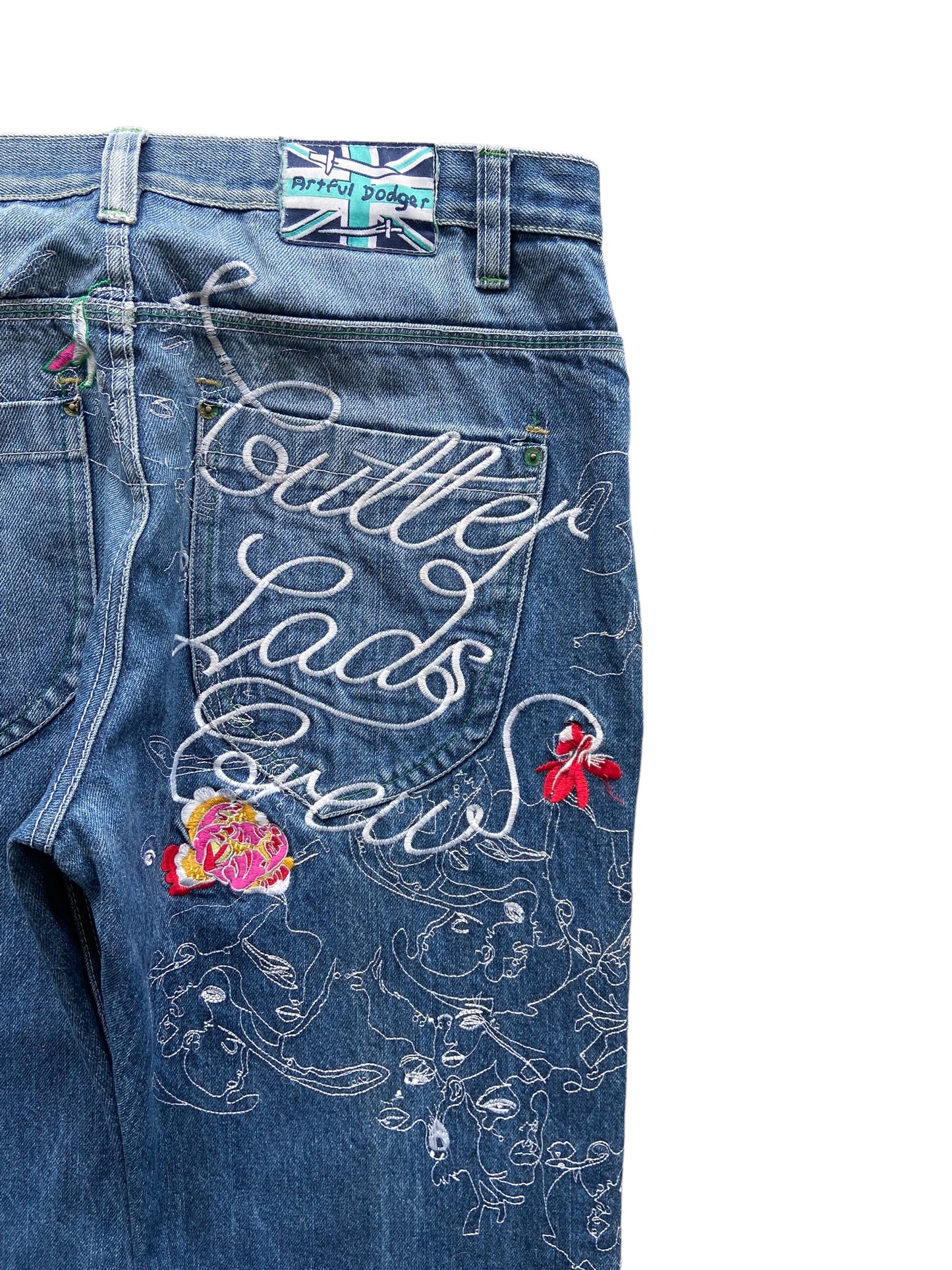 Artful Dodger Denim Jeans