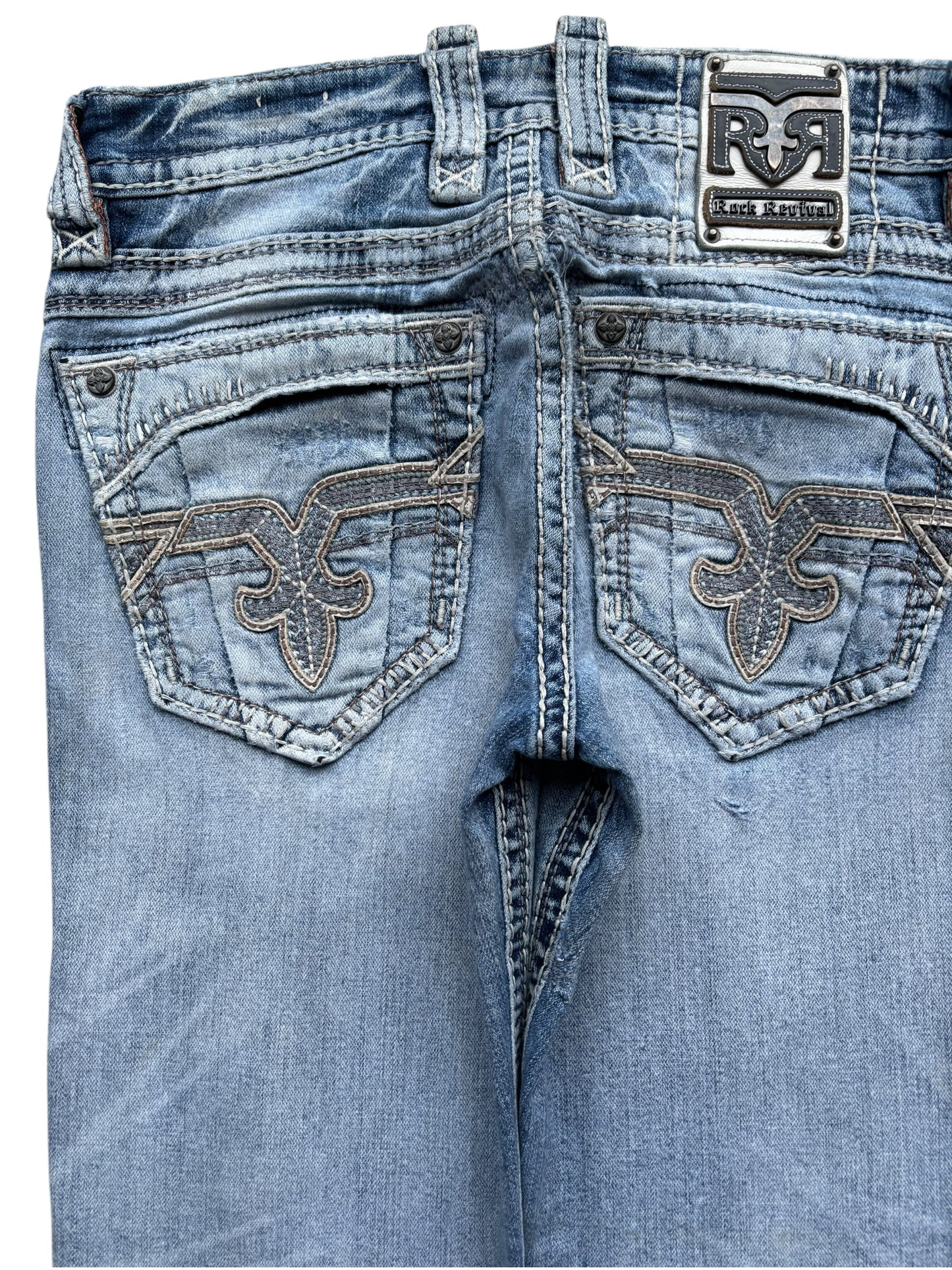 Rock Revival Denim Jeans