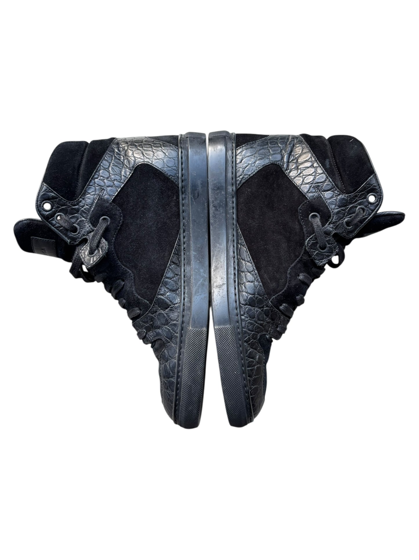 Balenciaga (Croc) High Tops