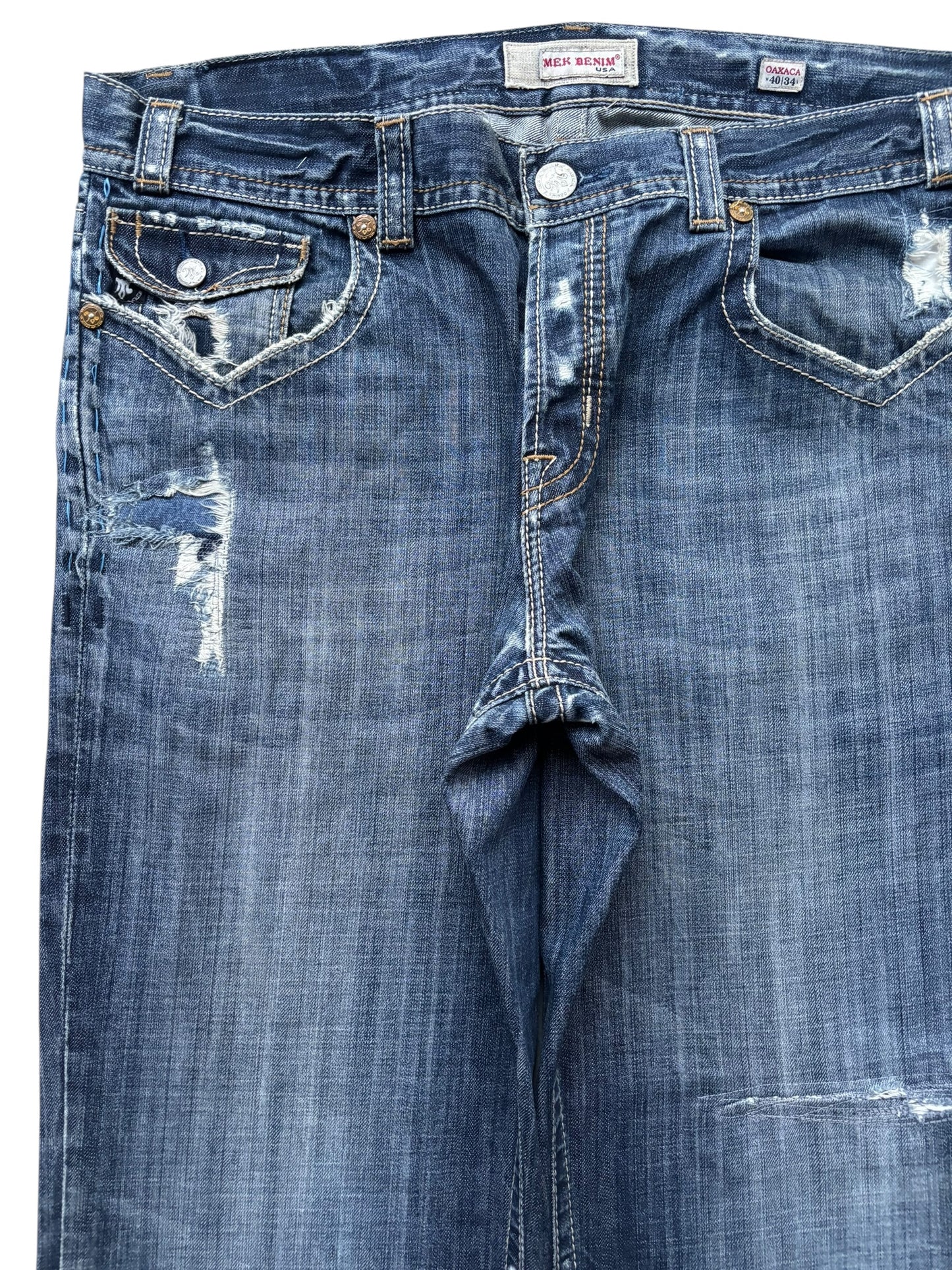 Mek Denim Jeans