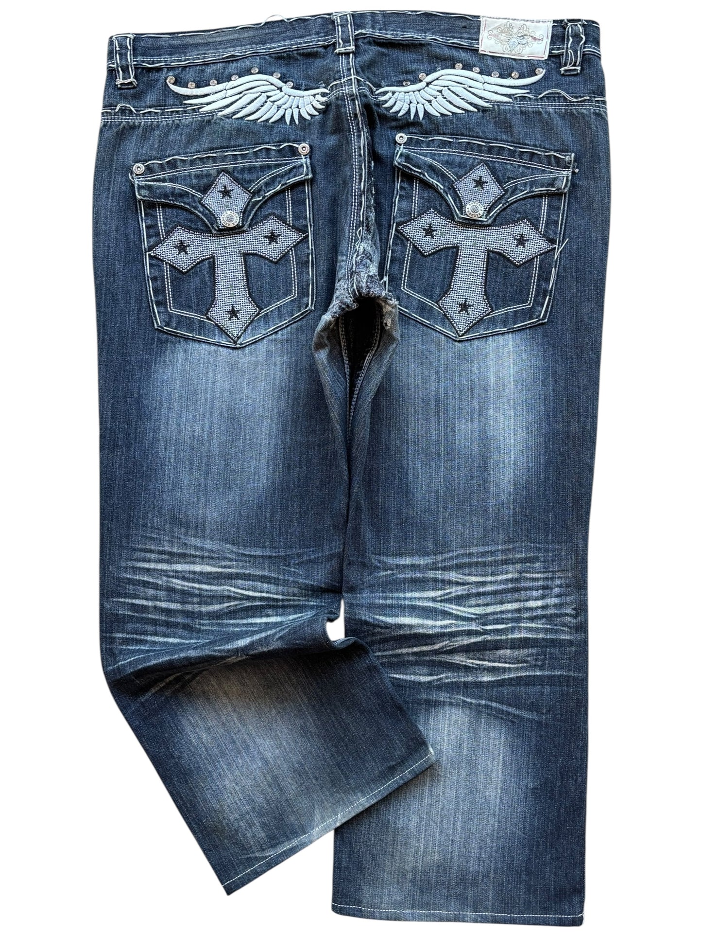 Hayden K Denim Jeans