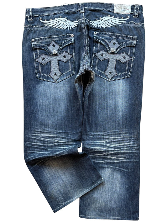 Hayden K Denim Jeans