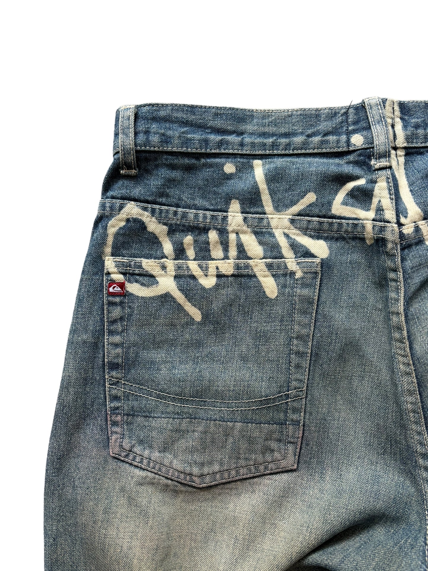 Quicksilver Denim Shorts