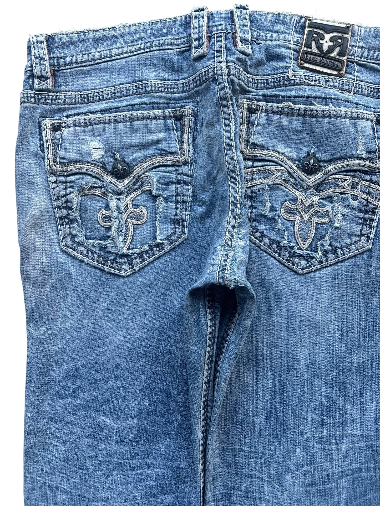 Rock Revival Denim Jeans