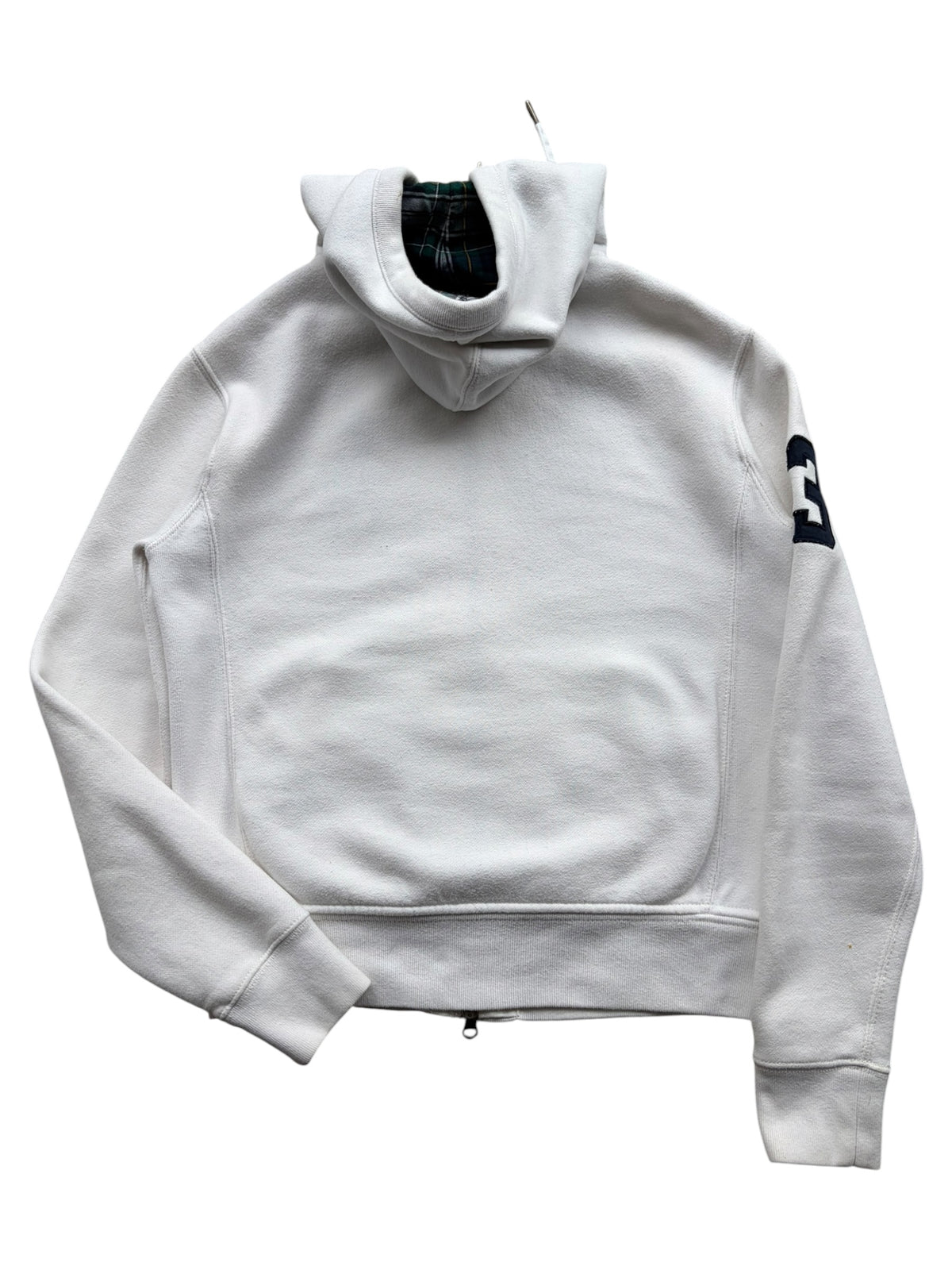 Polo Ralph Lauren Zip-Up (Tartan Hood)