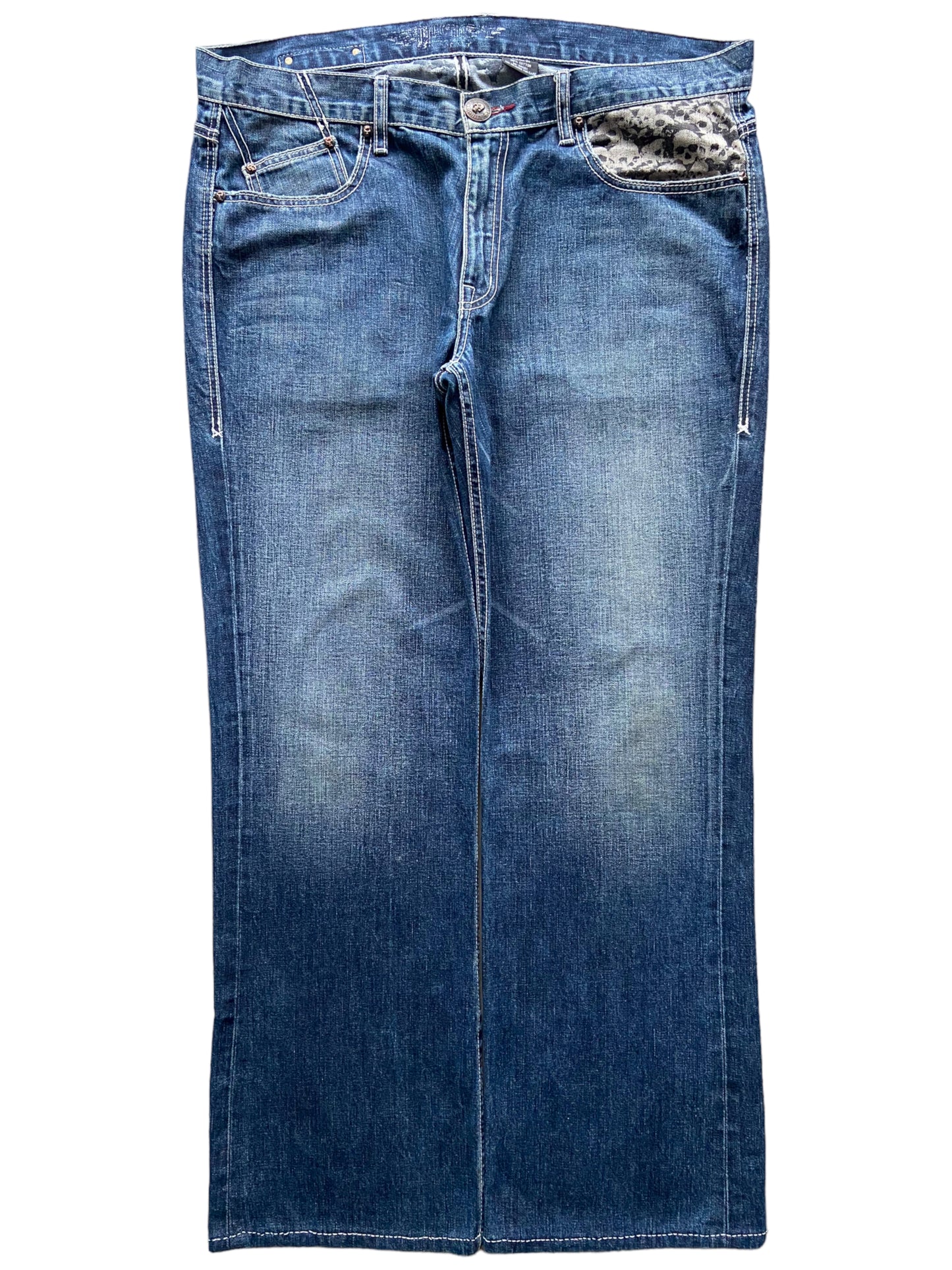 Affliction Denim Jeans