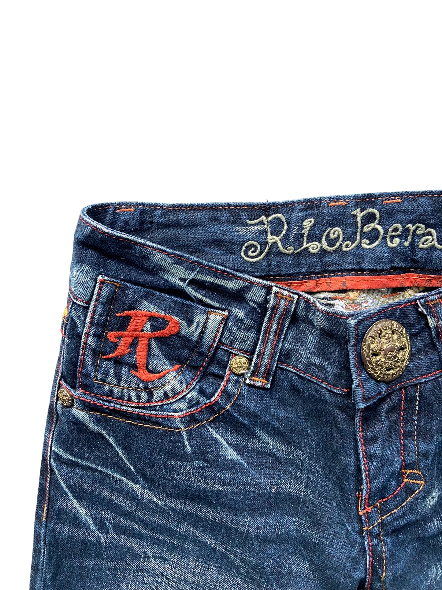 Riobera Denim Jeans