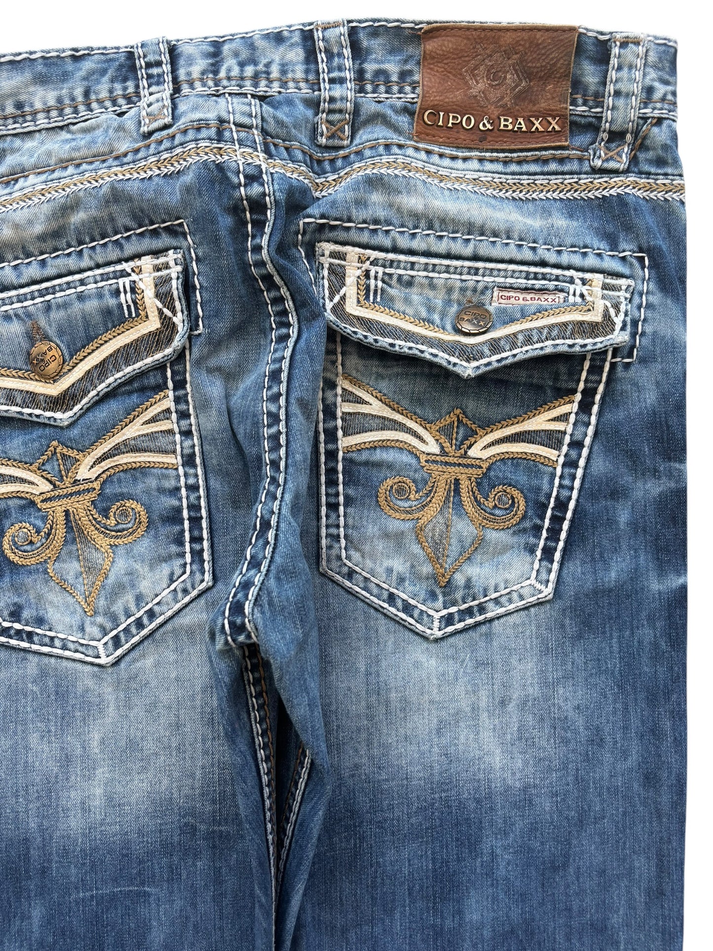 Cipo & Baxx Denim Jeans