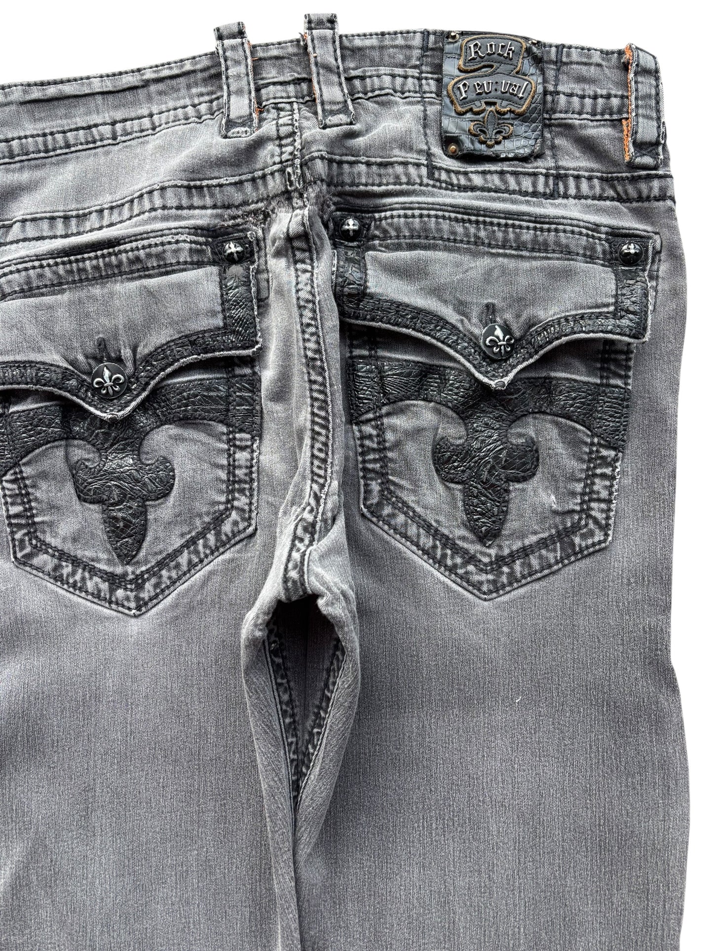 Rock Revival Denim Jeans