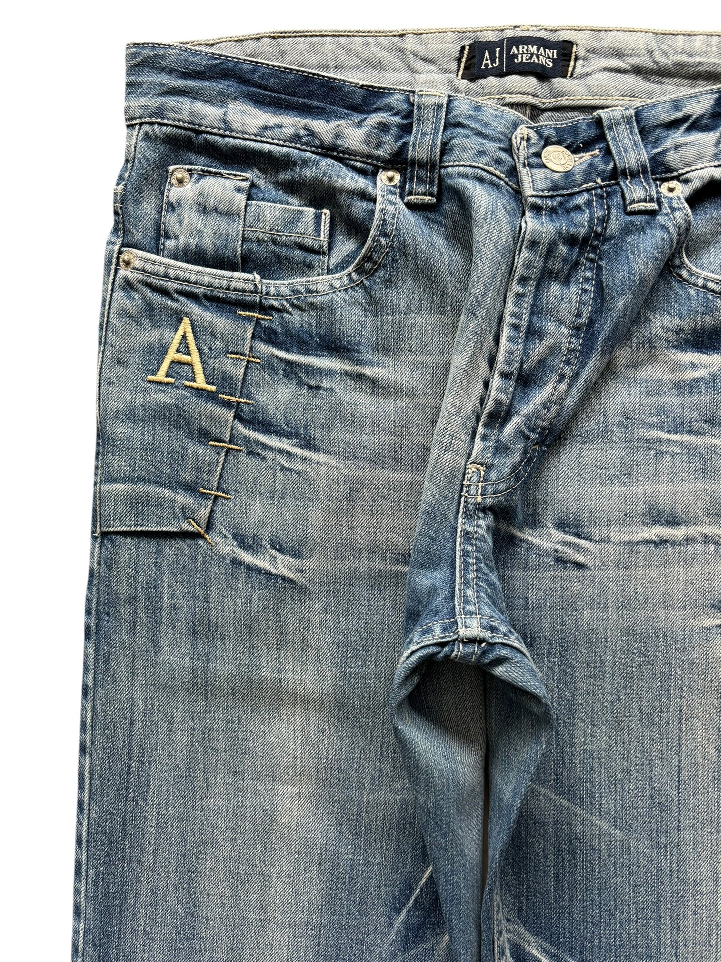 Armani Denim Jeans