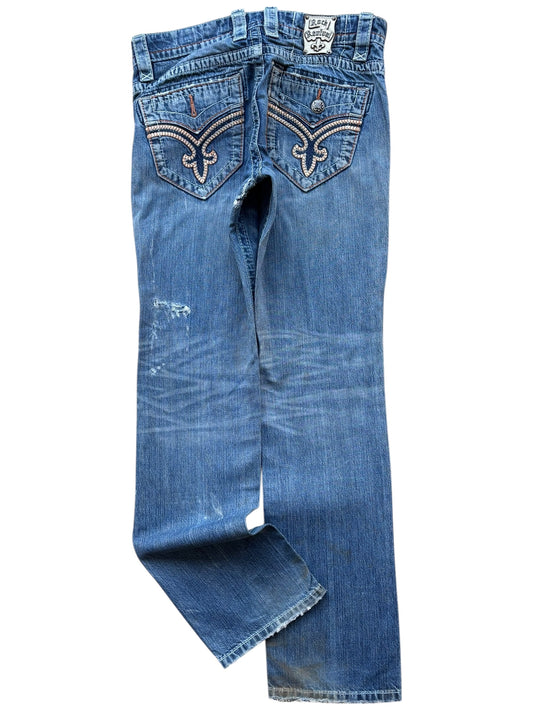 Rock Revival Denim Jeans