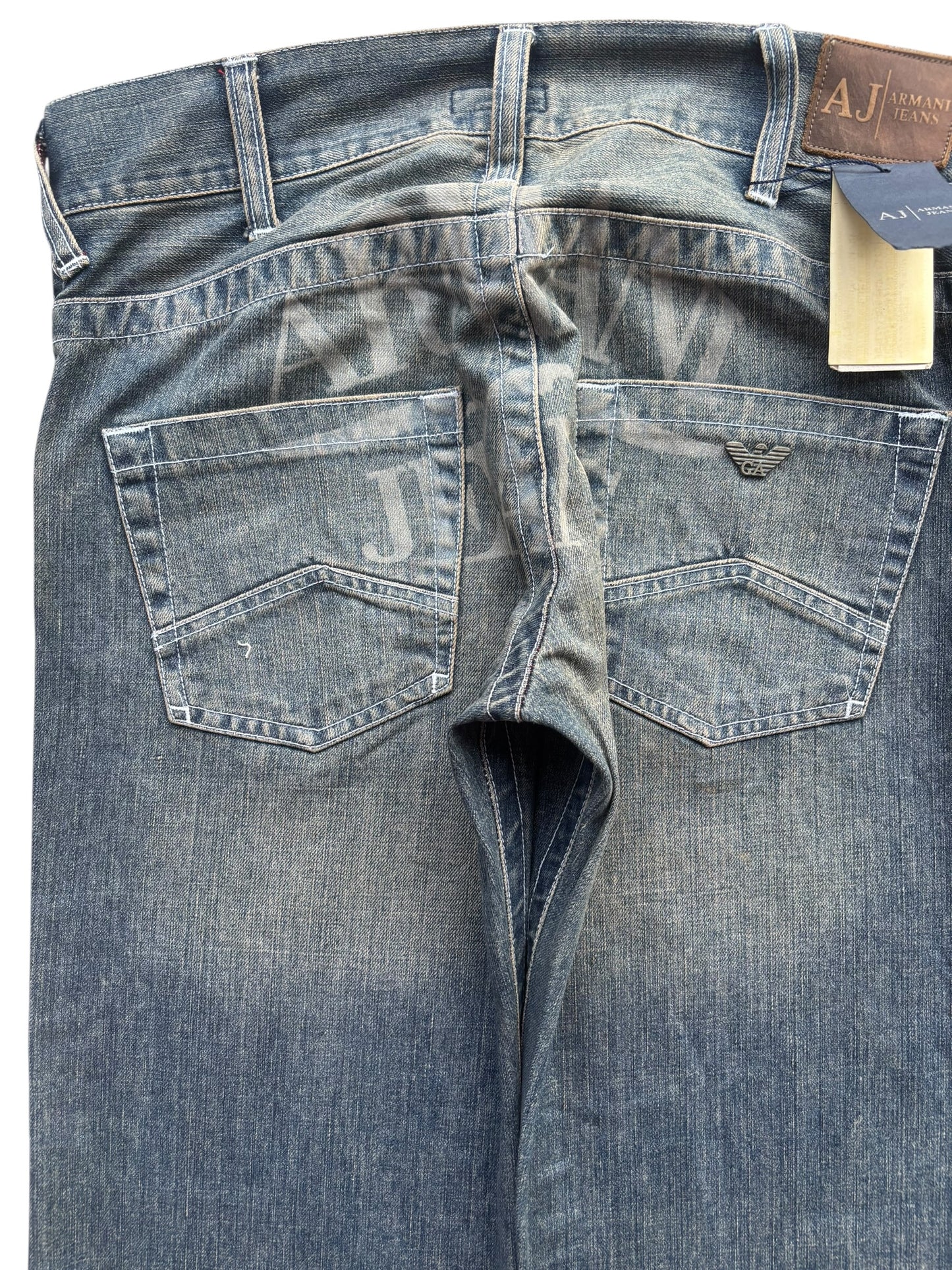 Armani Denim Jeans