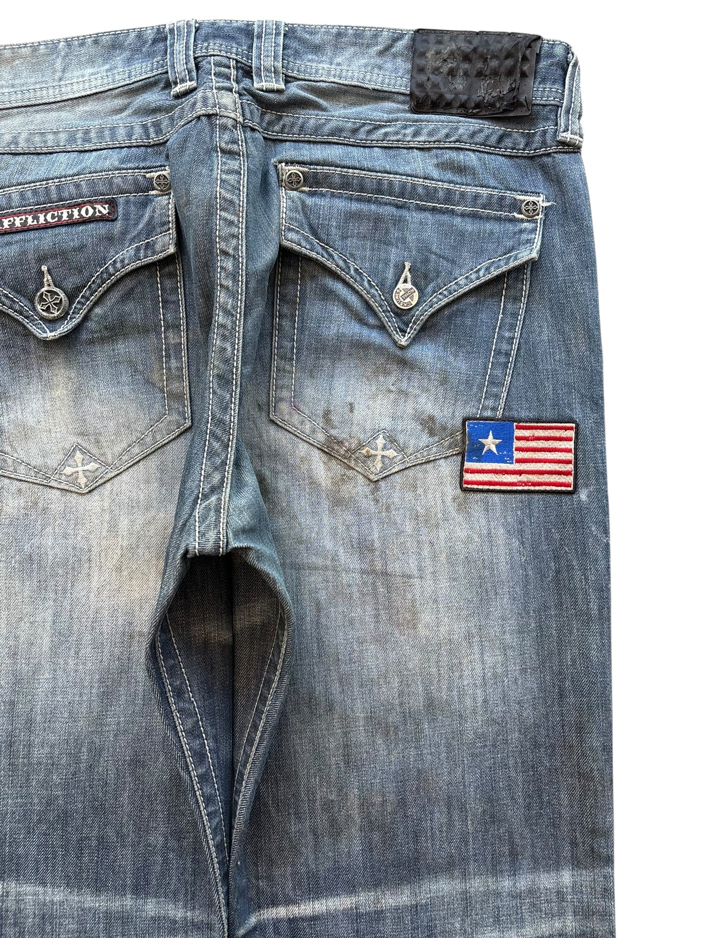 Affliction Denim Jeans