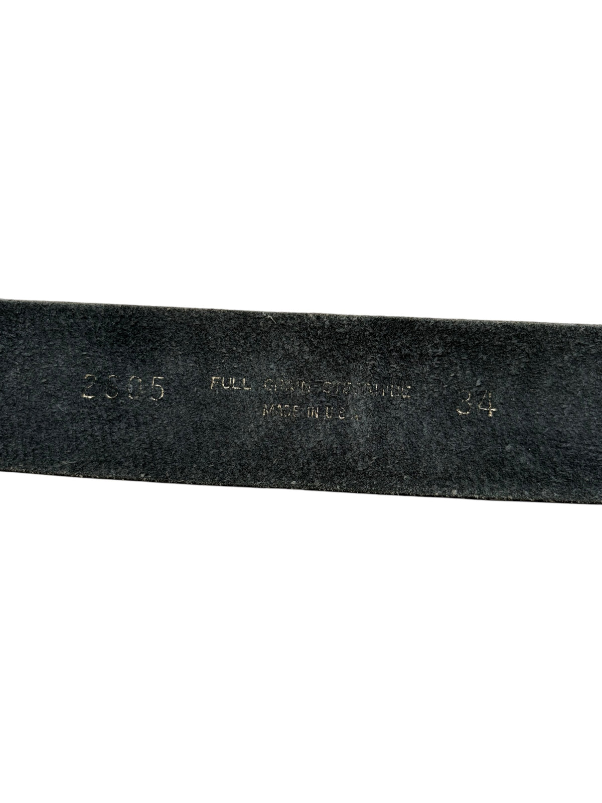 Fendi Belt