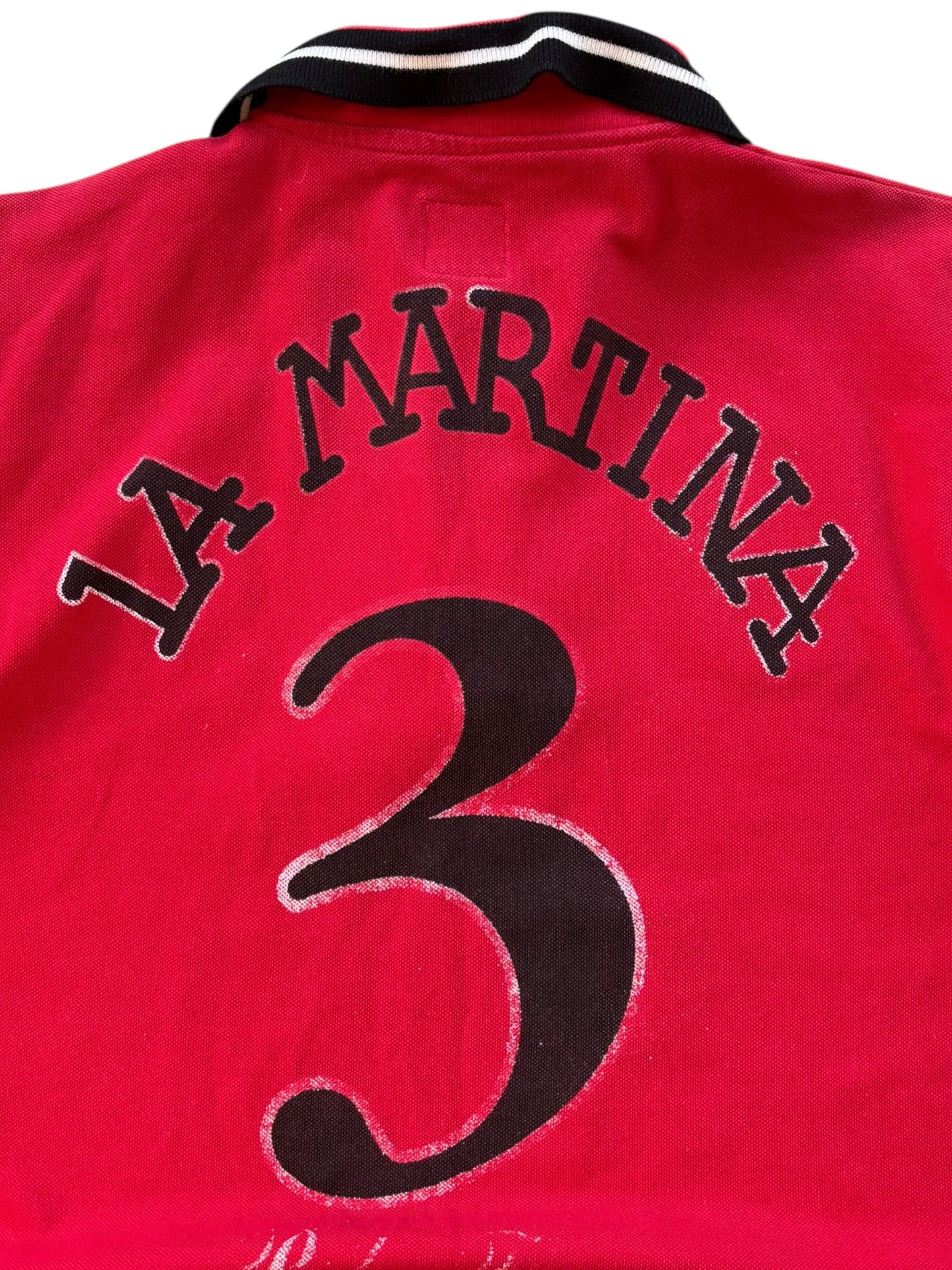 La Martina Porsche Polo