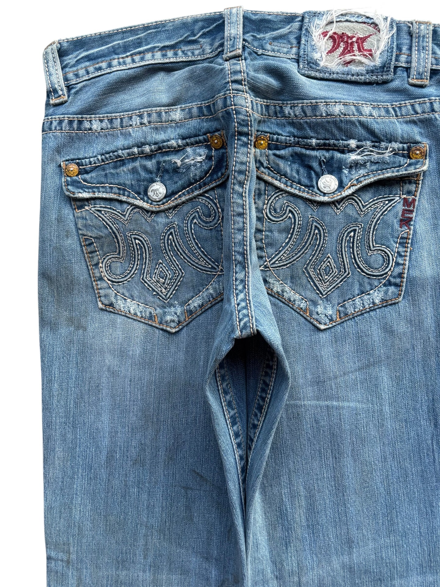 Mek Denim Jeans