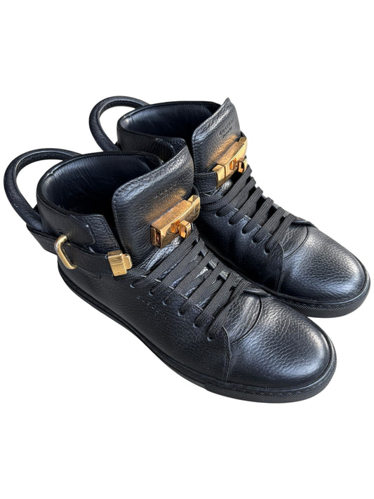 Buscemi High Tops (UK9)