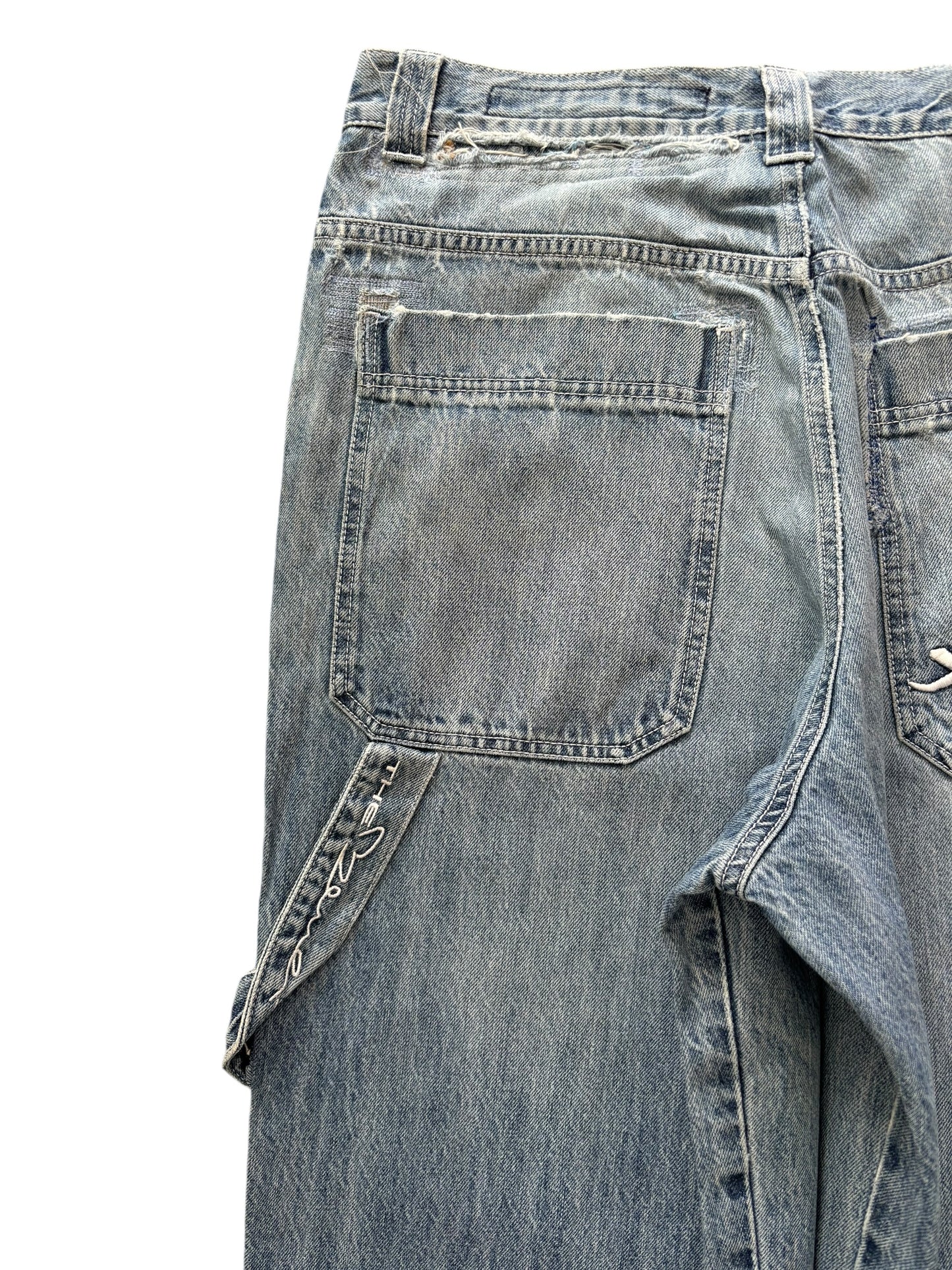 Blueskin Denim Jeans