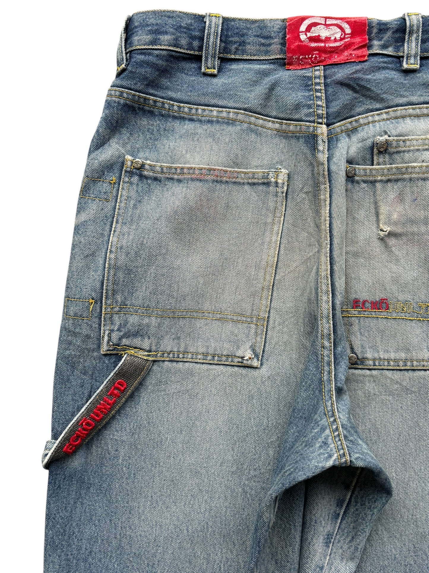 Ecko Unltd Carpenter Denim Jeans