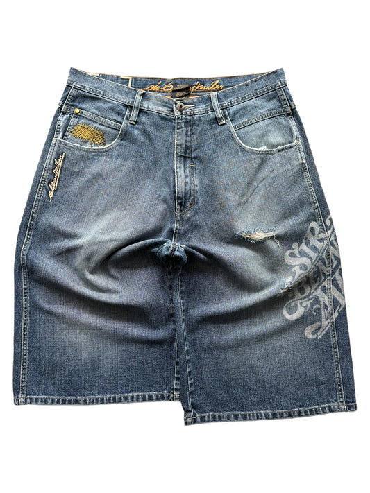 Sir Benni Miles Denim Shorts