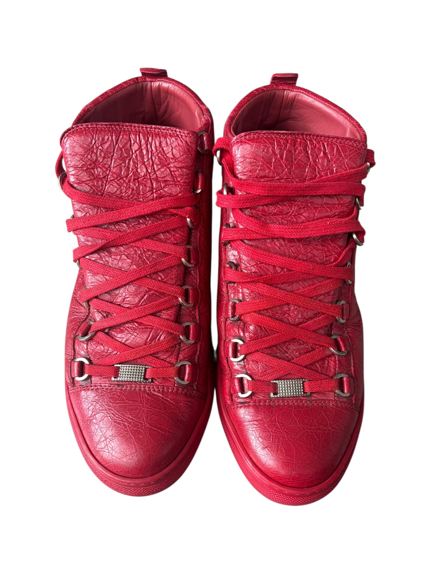 Balenciaga Arena High Tops