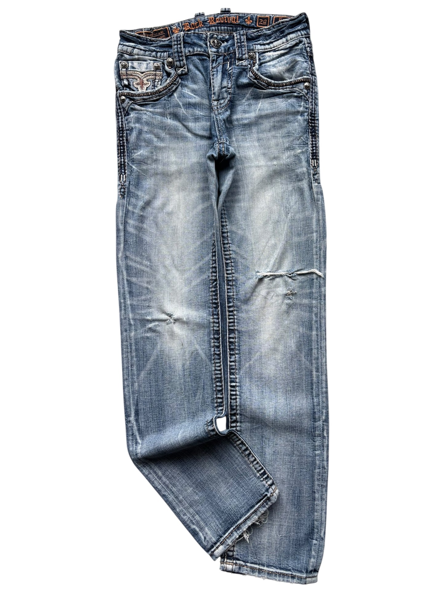 Rock Revival Denim Jeans