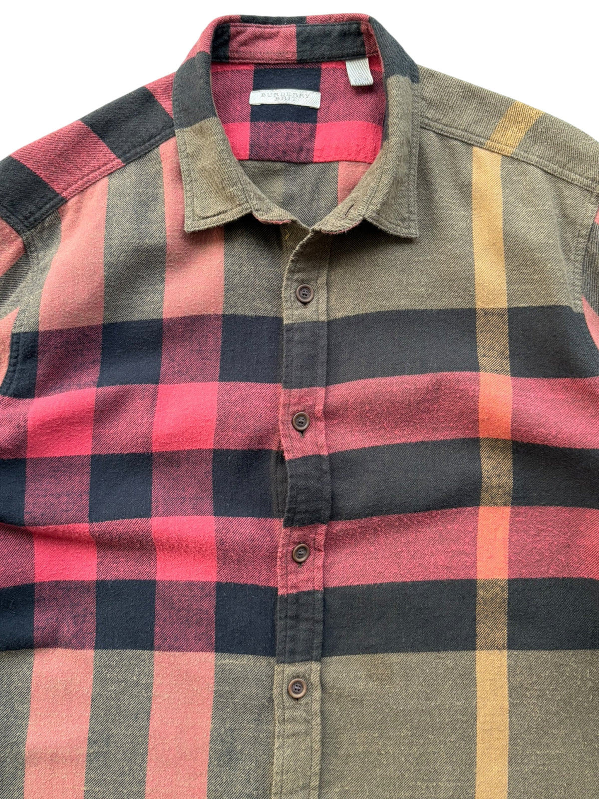 Burberry Baby Shower Shirt