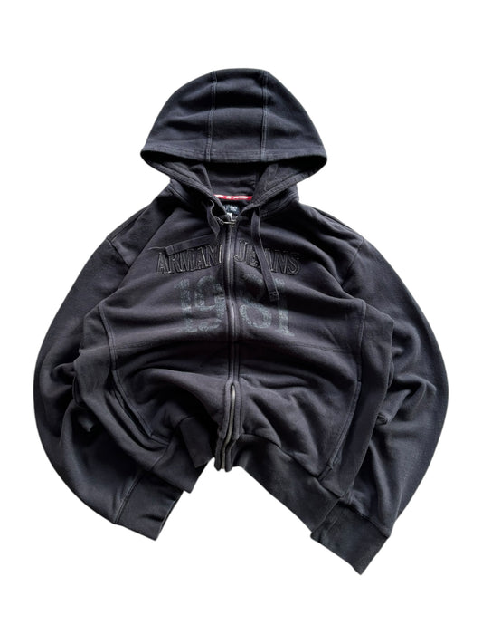 Armani Jeans Zip-Up