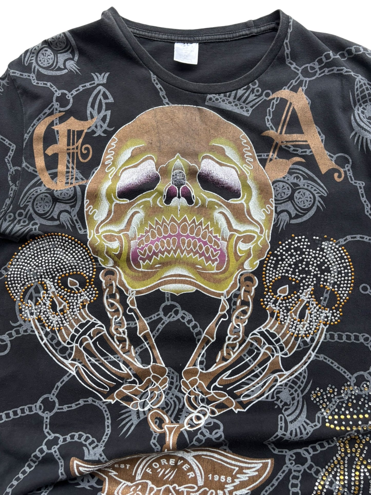 Christian Audigier T-Shirt
