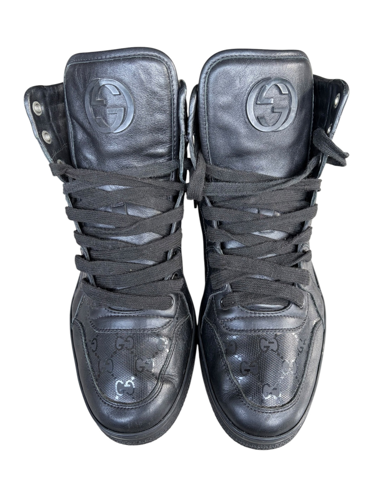 Gucci High Tops (UK9)