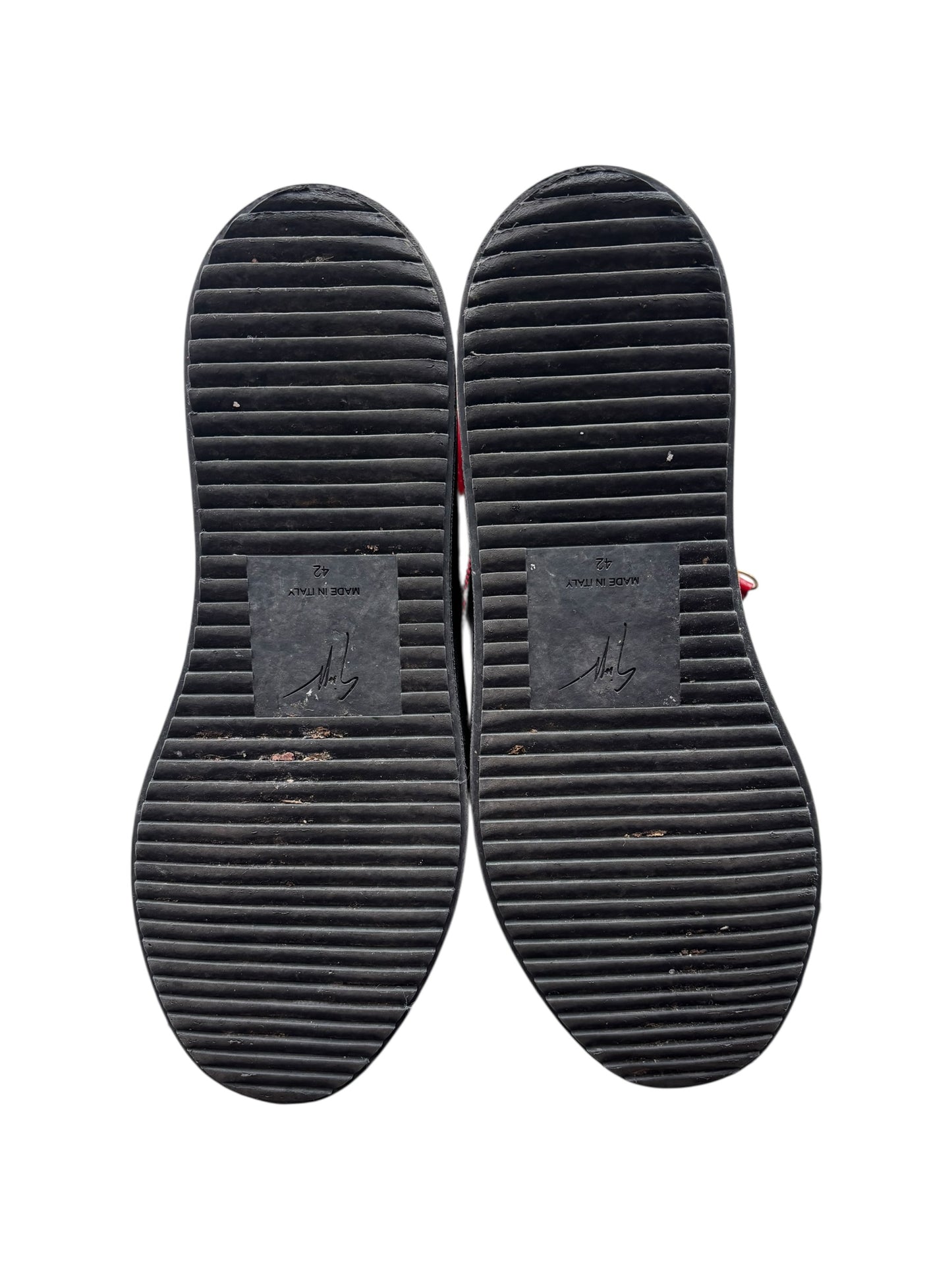 Giuseppe Zanotti High Tops