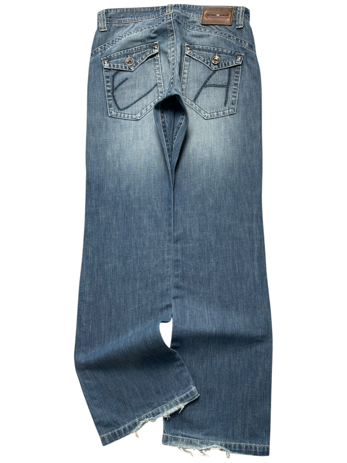 Emporio Armani Denim Jeans