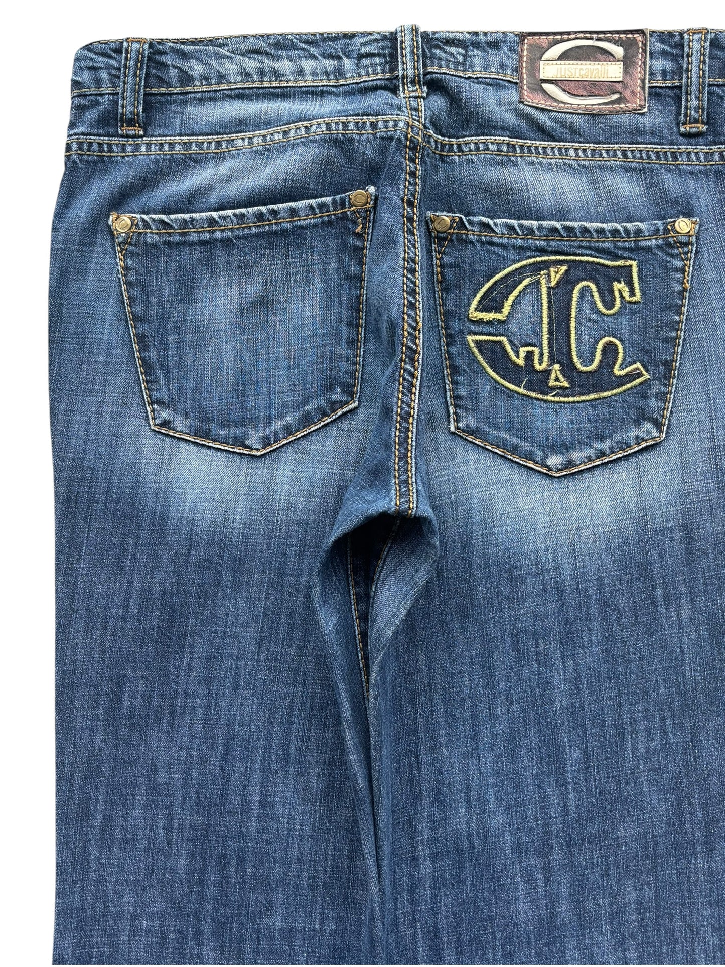 Just Cavalli Denim Jeans