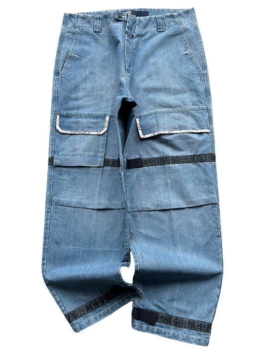 Marithé + François Girbaud Denim Jeans