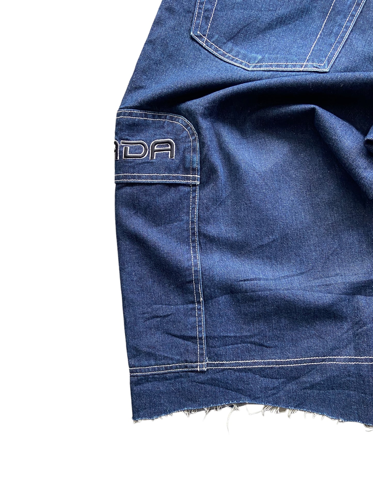 Damani Denim Shorts