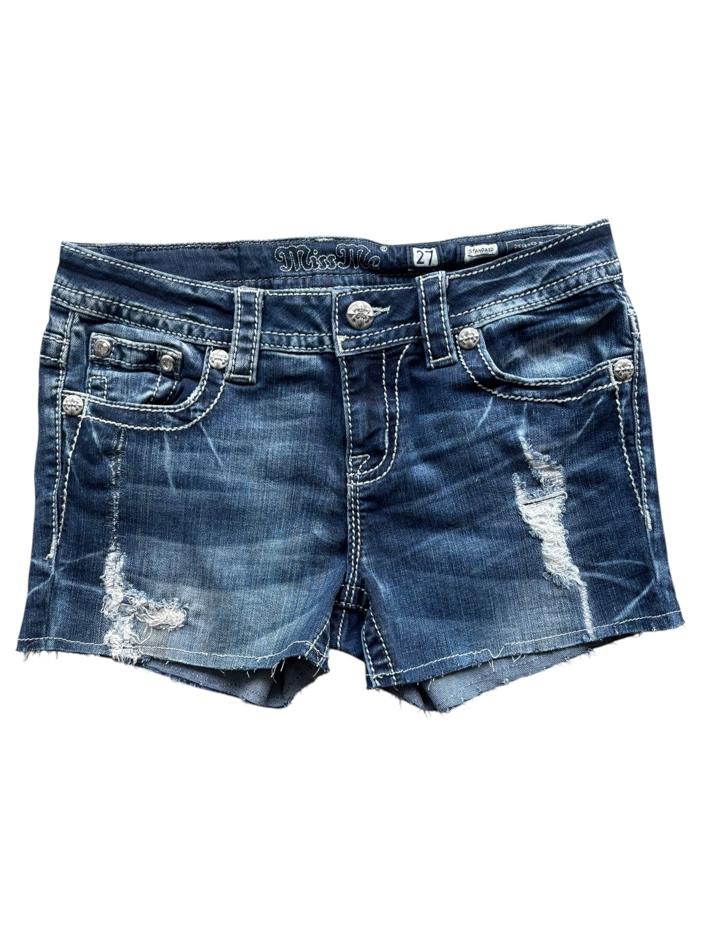 Miss Me Denim Shorts