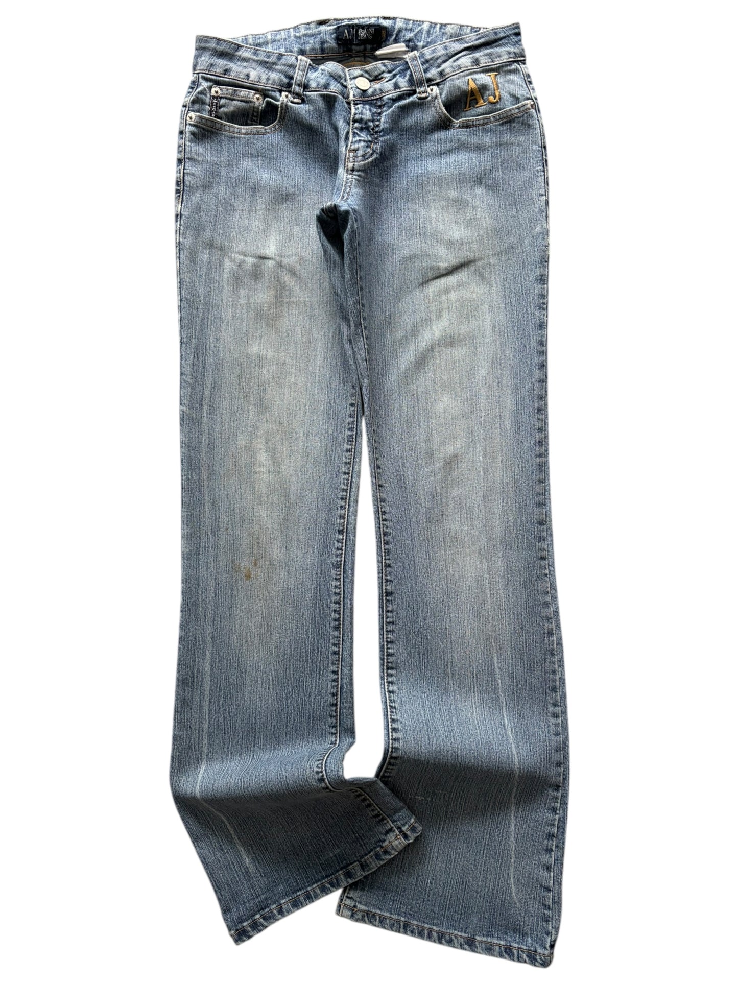 Armani Denim Jeans