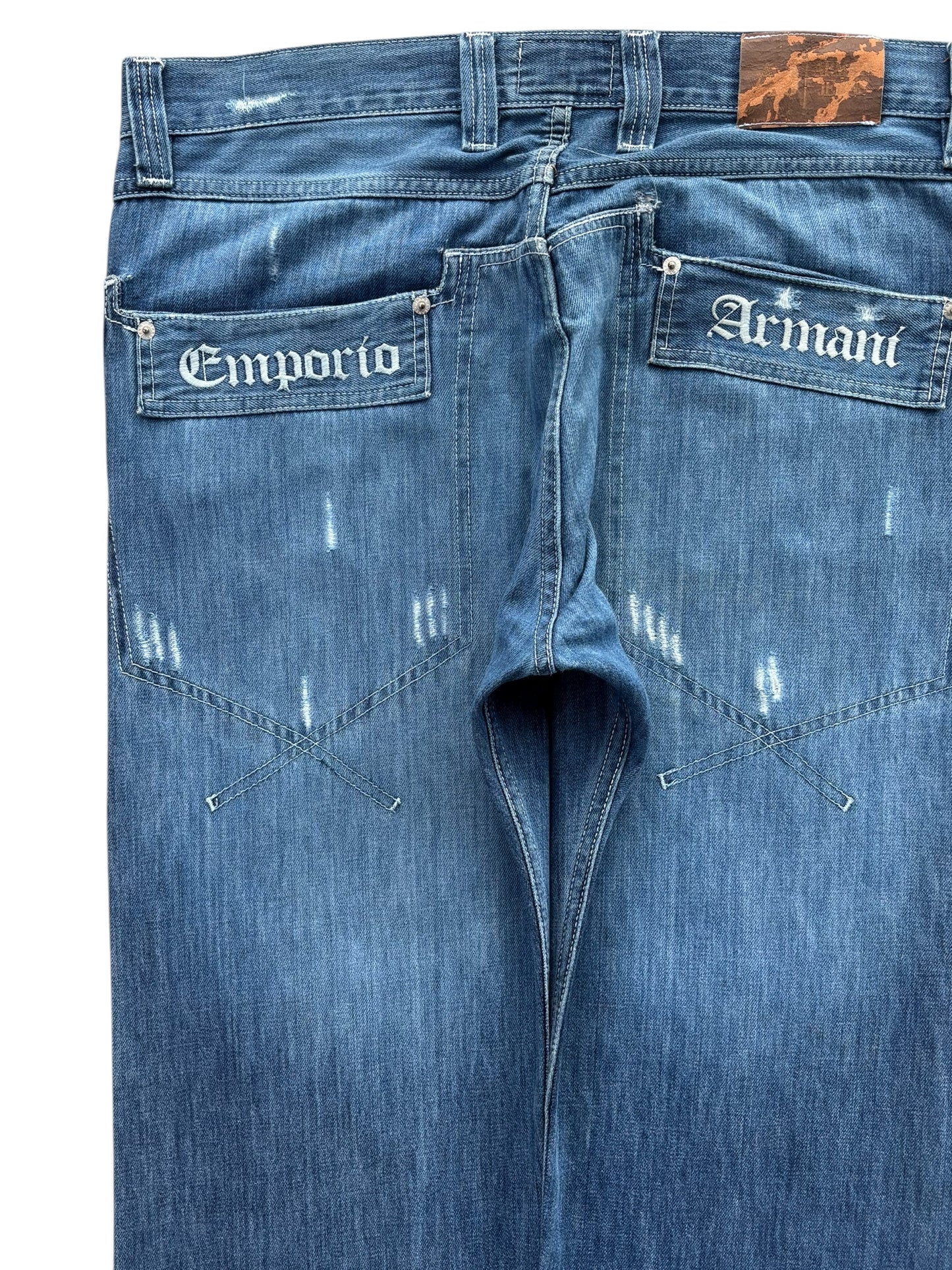 Armani Denim Jeans