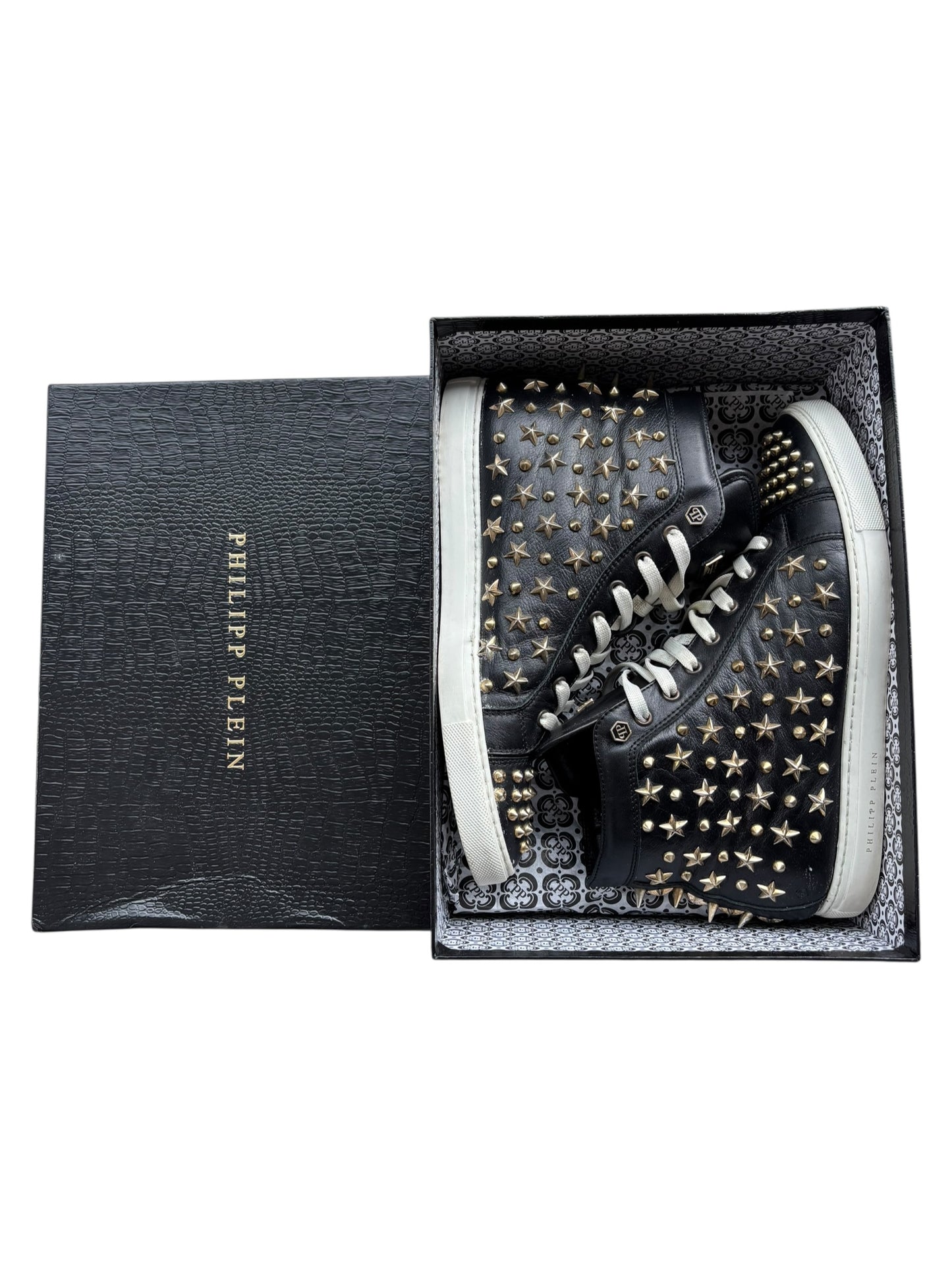 Phillip Plein High Tops