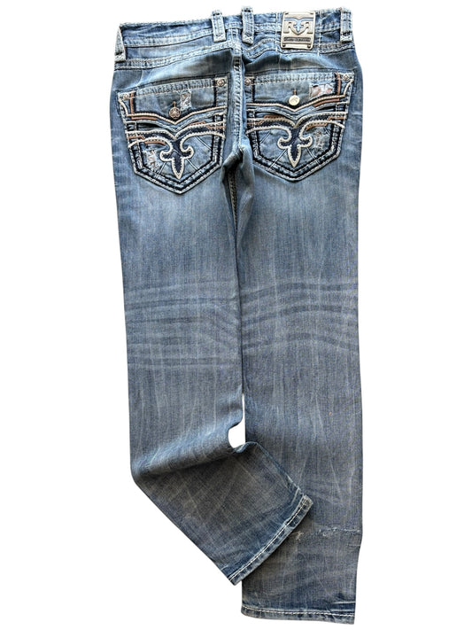 Rock Revival Denim Jeans