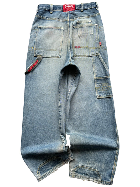 Ecko Unltd Carpenter Denim Jeans