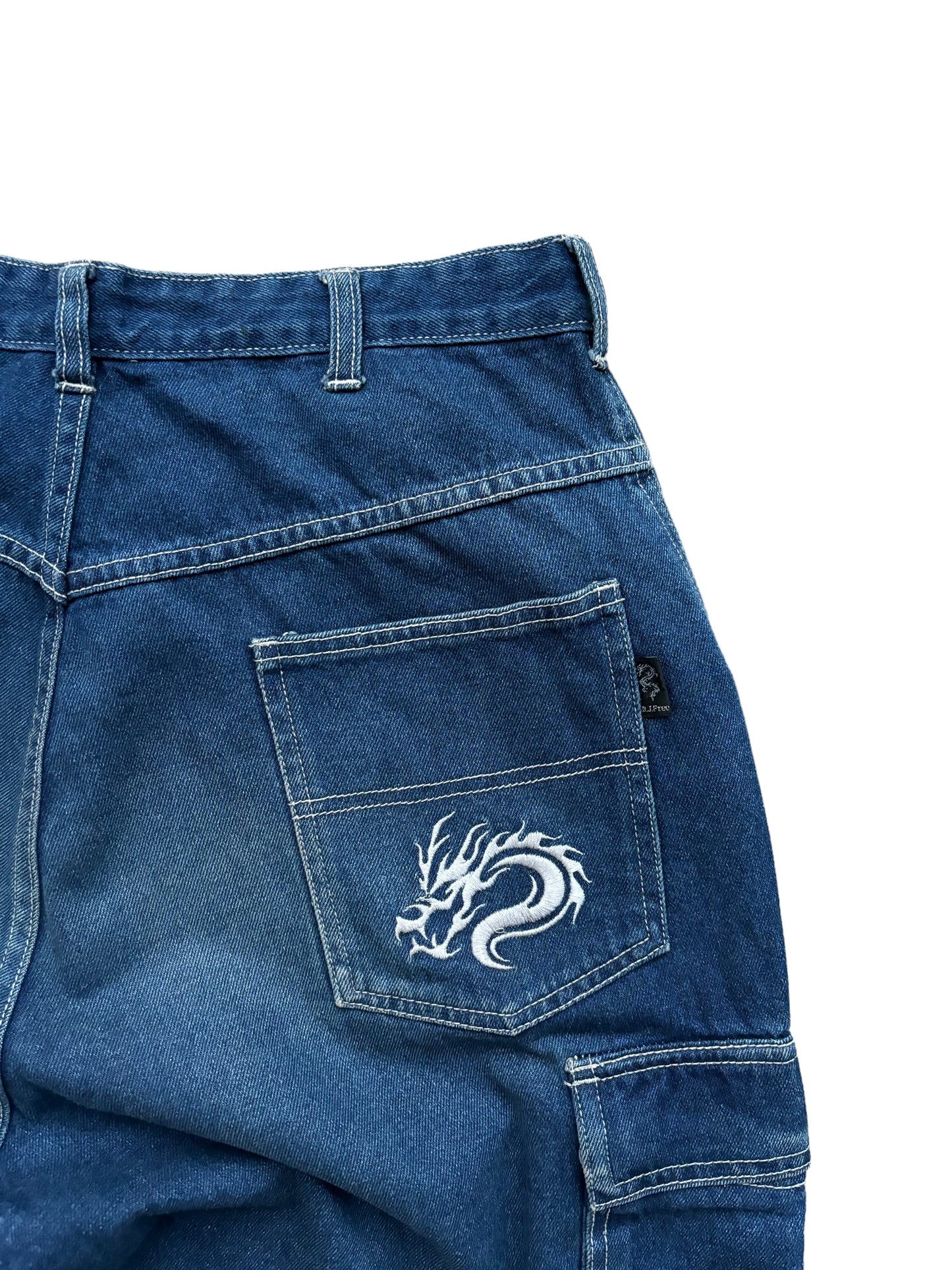 DJ Free Denim Shorts