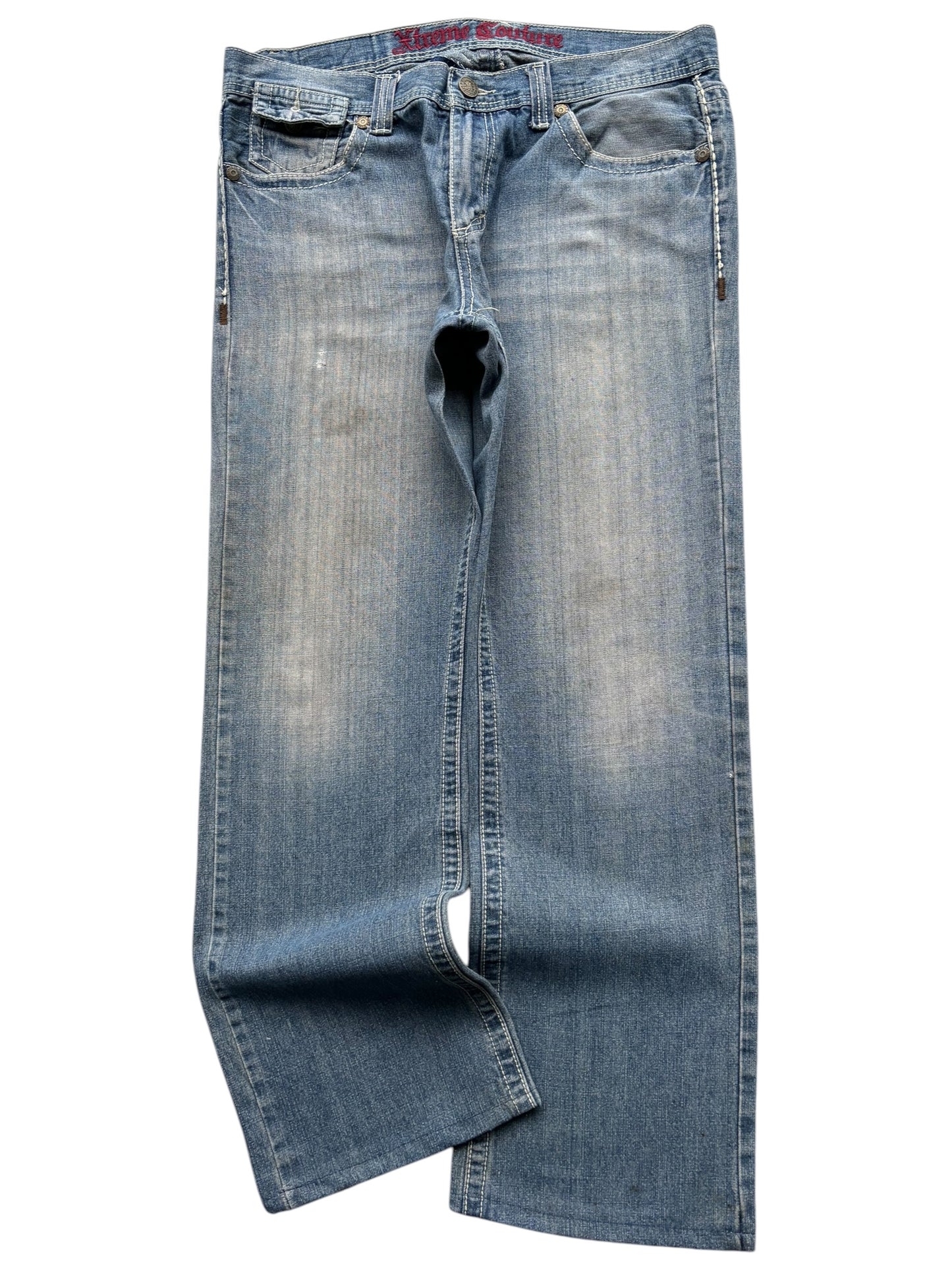 Xtreme Couture Denim Jeans